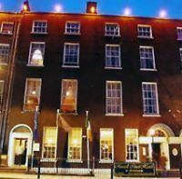 Russell Court Hotel Dublin Luaran gambar