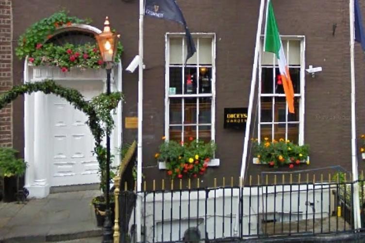 Russell Court Hotel Dublin Luaran gambar
