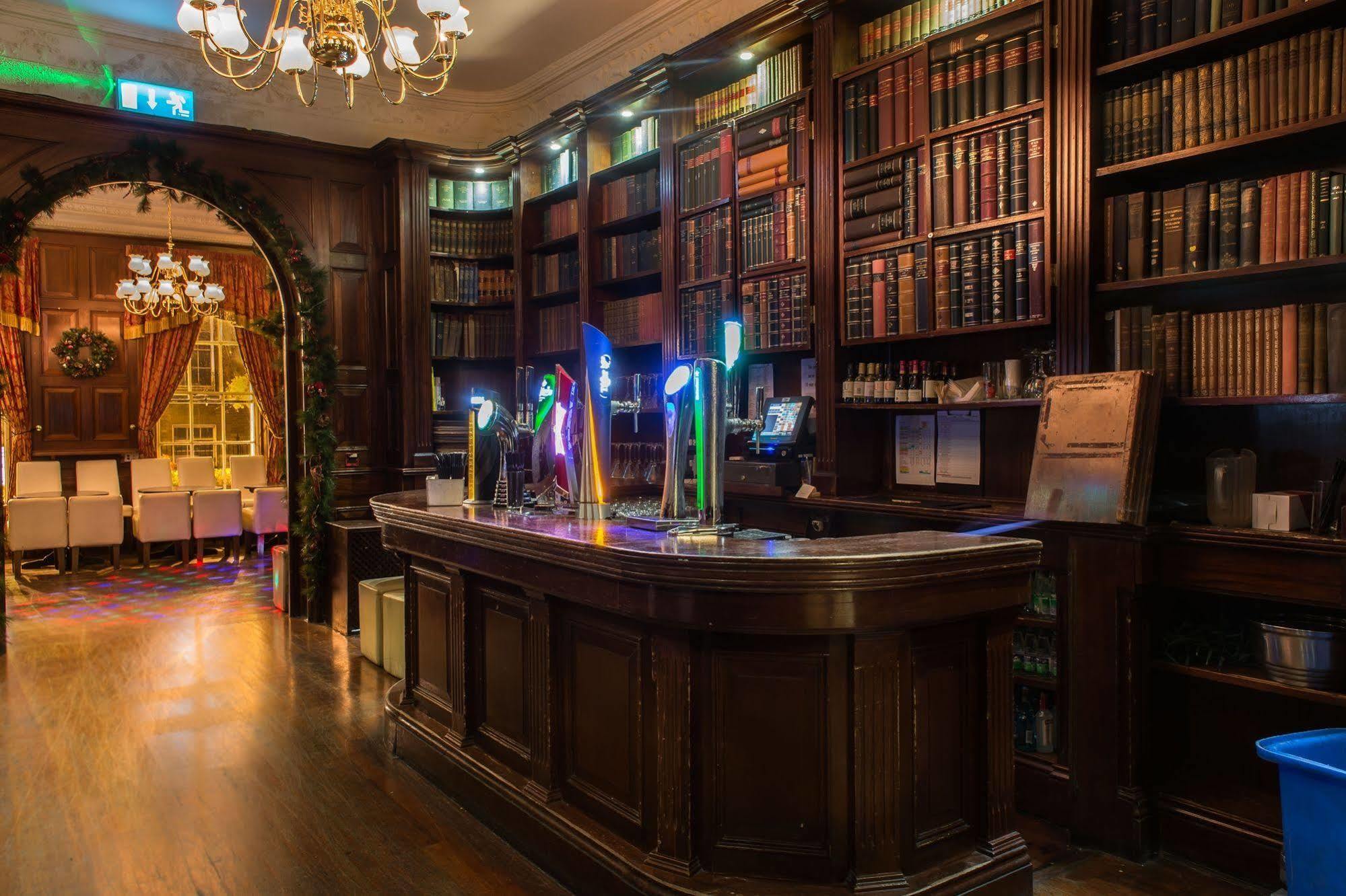 Russell Court Hotel Dublin Luaran gambar