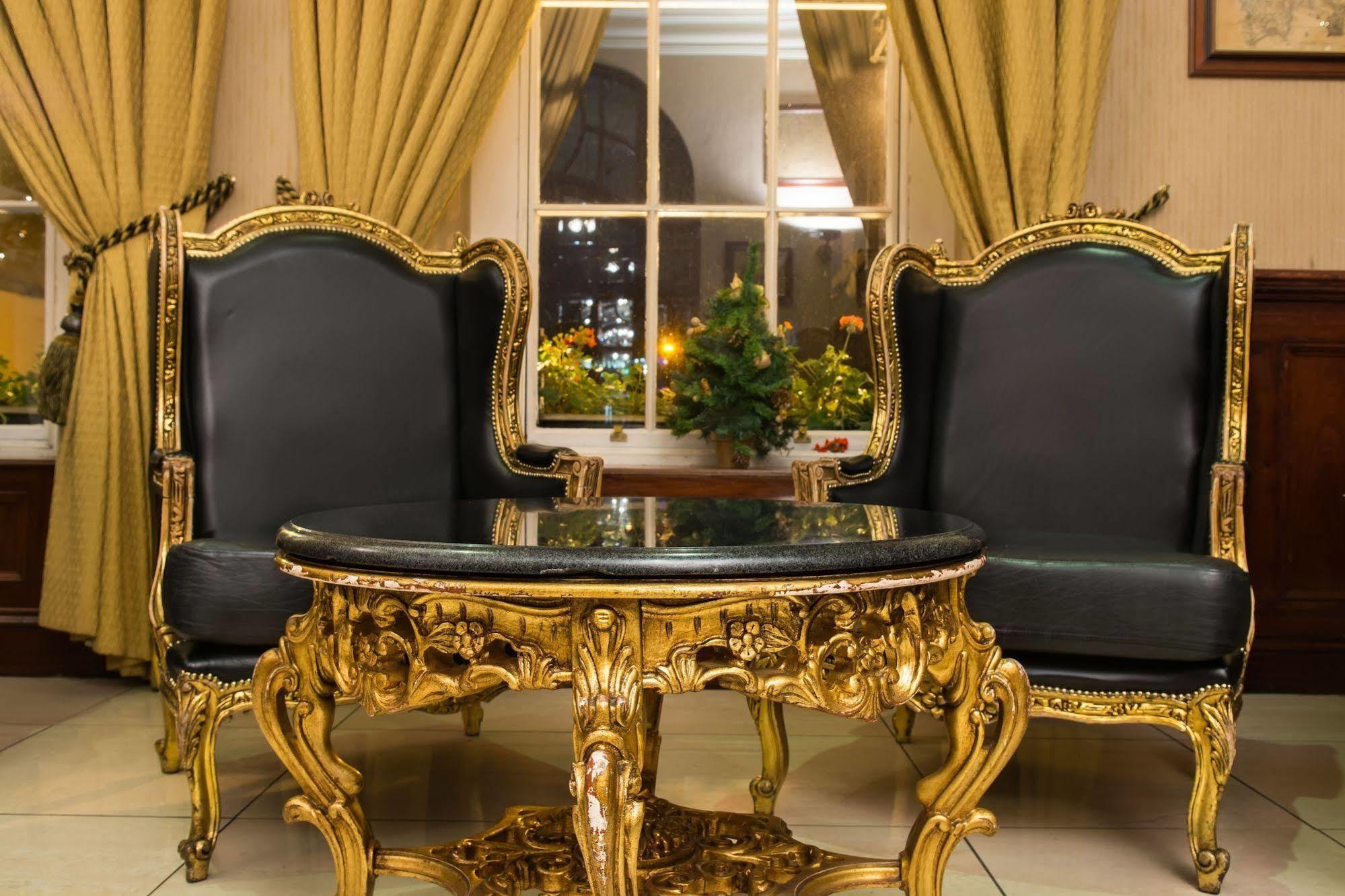 Russell Court Hotel Dublin Luaran gambar