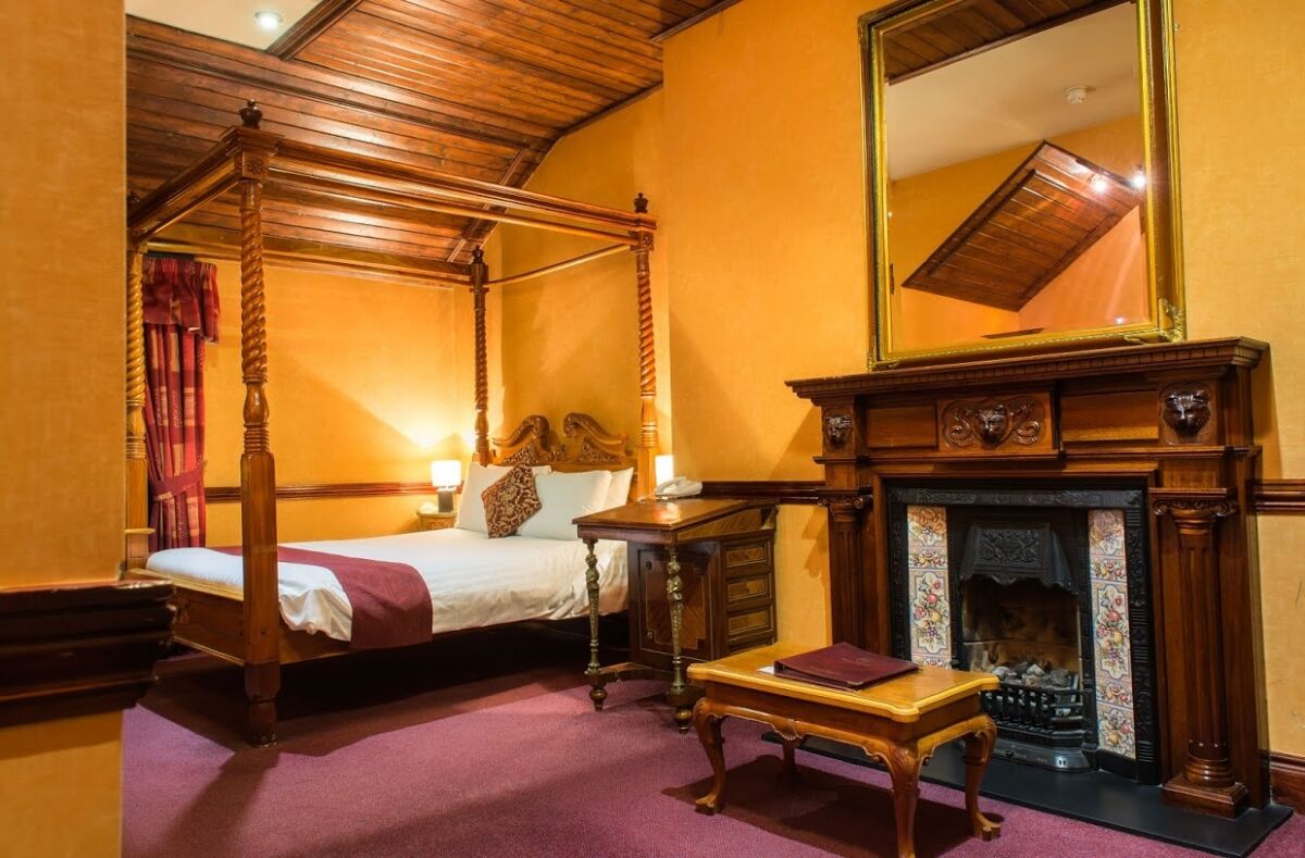Russell Court Hotel Dublin Luaran gambar